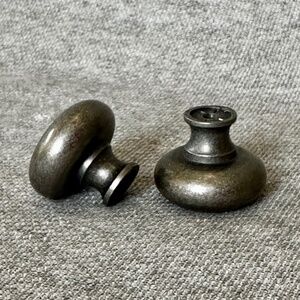 Cabinet-Drawer Metal Knobs: Set of 20 BRAND NEW